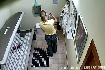 Nhân tiện, hàng xóm của cô ấy mới gái xinh thủ dâm nhiều nước 19 tuổi.