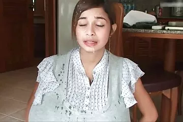 Vào phòng ngủ và chịch xinh sex mà không cần hỏi.
