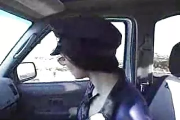 Tình dục thực sự đã trả tiền cho tài xế phim sex gái xinh múp taxi.