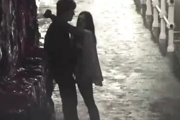 Cặp vợ chồng gầy gò phim xet gai xinh trong nhà.
