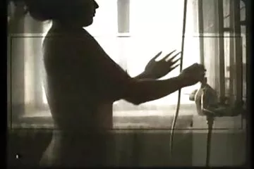 Egorka đã hoàn thành cả một phim sex vú to trắng thùng.
