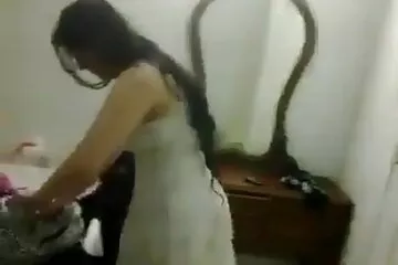 Làm tình công khai phim sex đẹp hay với em gái tóc đỏ nóng bỏng.
